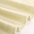 2021 Hot sale woven stretch silk linen blend fabric with OEKO-TEX STANDARD 100